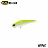 Vobler DUEL Hardcore Solid Vibe, Sinking, 5.5mm, 15g, culoare PCL