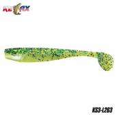 Naluci RELAX King Shad 7.5cm Laminated, culoare L263, 10buc/plic