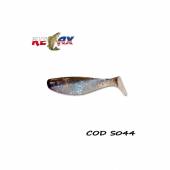 Shad RELAX Jankes 3" Standard, 7.5cm, culoare S044, 10buc/plic