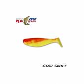 Shad RELAX Jankes 3" Standard, 7.5cm, culoare S057, 10buc/plic