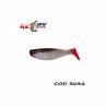 Shad RELAX Jankes 3" Standard, 7.5cm, culoare S032, 10buc/plic