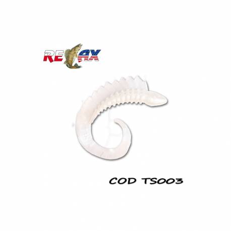 Naluci RELAX Twister Viper 3'' Standard, 7cm, culoare TS003, 10buc/plic