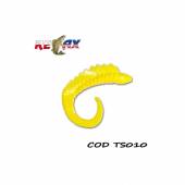 Naluci RELAX Twister Viper 3'' Standard, 7cm, culoare TS010, 10buc/plic