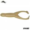 Broasca 4PREDATORS Crazy Frog 10cm, culoare S002, 2buc/plic