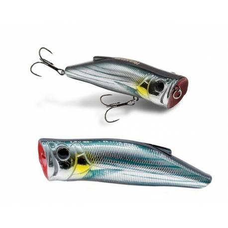 Popper HERAKLES Pop-Ey 90, 9cm, 19.5g, culoare Alive