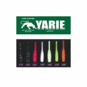Naluci YARIE-JESPA Aji Baku Worm 1.2'', 3cm, culoare 12P, 10buc/plic