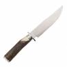 Cutit de vanatoare MUELA ELK-14A.I, lama 14cm, maner din corn de cerb