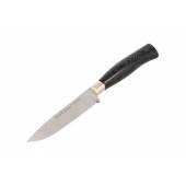 Cutit de vanatoare MUELA NICKER-11M, lama 11cm, maner micarta negru