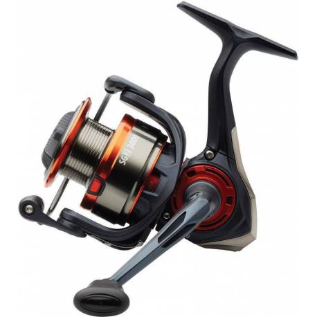 Mulineta SAVAGE GEAR SG2 2500H FD 5+1BB, 0.20mm/150m, 6.2:1