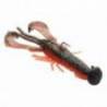 Naluca SAVAGE GEAR Reaction Crayfish 9.1cm, 7.5g, culoare Red N Black, 5buc/plic