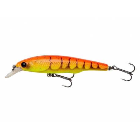 Vobler SAVAGE GEAR Gravity Twitch 9.5cm, 15g, Suspending, culoare Hot Crayfish