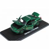 Macheta auto DODGE Charger Pursuit (2006) 1:43 verde