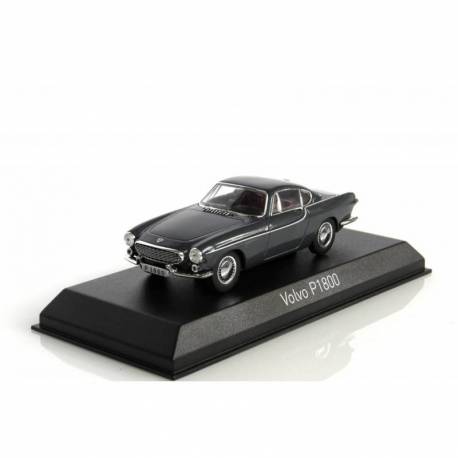 Macheta auto VOLVO P1800 (1963) 1:43 gri metalizat