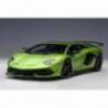 Macheta auto LAMBORGHINI Aventador SVJ (2019) 1:18 Verde Alceo