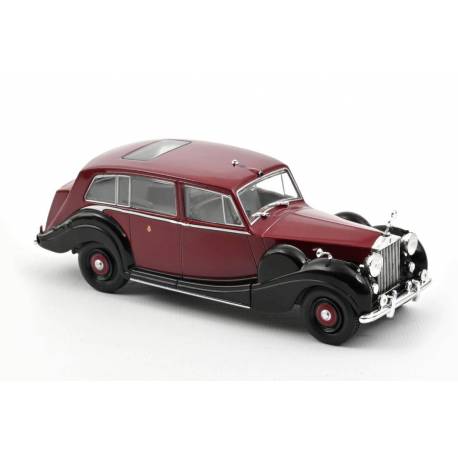 Macheta auto ROLLS ROYCE Phantom IV (1952) 1:43 Black & Marroon