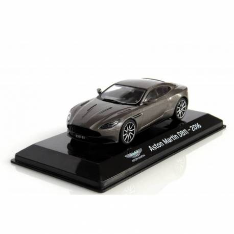 Macheta auto ASTON MARTIN DB11 (2016) 1:43 gri