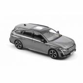 Macheta auto PEUGEOT 308 SW GT (2021) 1:43 gri Platinium