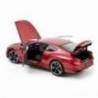 Macheta auto BENTLEY Continental GT (2018) 1:18 Candy Red