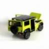 Macheta auto SUZUKI Jimny JB74 (2018) 1:18 Solid Kinetic Yellow