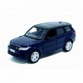 Macheta auto RANGE ROVER Sport (2013) 1:36 Portofino Blue