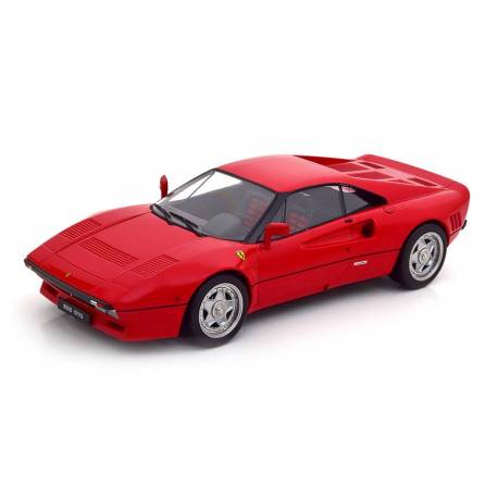 Macheta auto FERRARI 288 GTO (1984) 1:18 rosu