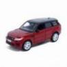 Macheta auto RANGE ROVER Sport (2013) 1:36 Firenze Red