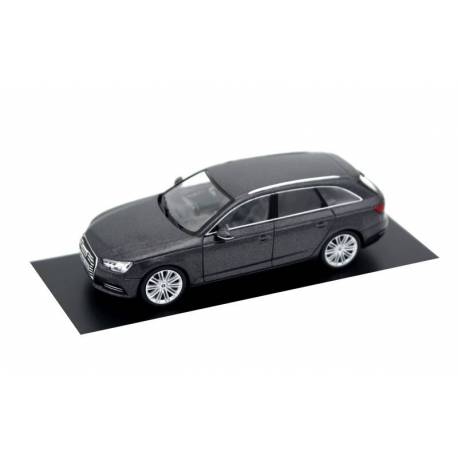 Macheta auto AUDI A4 Avant (2015) 1:43 Daytona Grey