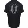 Tricou KORDA Le Mandala Tee, Black, marimea L