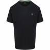 Tricou KORDA Le Mandala Tee, Black, marimea L