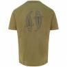 Tricou KORDA Le Mandala Tee, Olive, marimea M