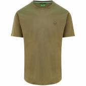 Tricou KORDA Le Mandala Tee, Olive, marimea M