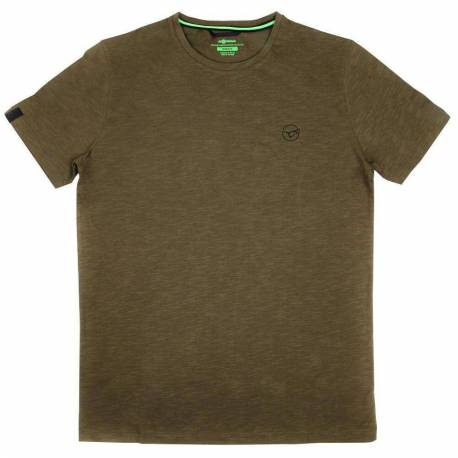 TRICOU KORDA KORE TK TEE OLIVE MAR.M