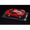 Macheta auto FERRARI F8 Tributo (2020) 1:18 rosu scuderia