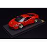 Macheta auto FERRARI F8 Tributo (2020) 1:18 rosu scuderia