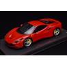 Macheta auto FERRARI F8 Tributo (2020) 1:18 rosu scuderia