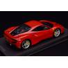 Macheta auto FERRARI F8 Tributo (2020) 1:18 rosu scuderia