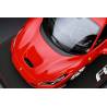 Macheta auto FERRARI F8 Tributo (2020) 1:18 rosu scuderia