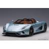 Macheta auto KOENIGSEGG Regera (2016) 1:18 Horizon Blue