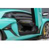 Macheta auto LAMBORGHINI Aventador SVJ (2019) 1:18 Blu Glauco