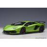 Macheta auto LAMBORGHINI Aventador SVJ (2019) 1:18 Verde Alceo