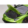 Macheta auto LAMBORGHINI Aventador SVJ (2019) 1:18 Verde Alceo