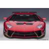 Macheta auto LAMBORGHINI Aventador Liberty Walk LB-Works (2018) 1:18 Hyper Red / Gold