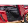 Macheta auto LAMBORGHINI Aventador Liberty Walk LB-Works (2018) 1:18 Hyper Red / Gold