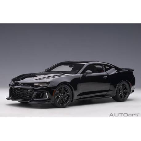 Macheta auto CHEVROLET Camaro ZL1 (2017) 1:18 Black