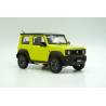 Macheta auto SUZUKI Jimny JB74 (2018) 1:18 Solid Kinetic Yellow