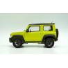 Macheta auto SUZUKI Jimny JB74 (2018) 1:18 Solid Kinetic Yellow