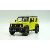 Macheta auto SUZUKI Jimny JB74 (2018) 1:18 Solid Kinetic Yellow