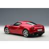 Macheta auto ALFA ROMEO 4C (2013) 1:18 Rosso Competizione