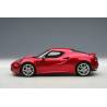 Macheta auto ALFA ROMEO 4C (2013) 1:18 Rosso Competizione