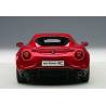 Macheta auto ALFA ROMEO 4C (2013) 1:18 Rosso Competizione